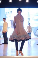 Model walk the ramp for Manish Malhotra_s Fashion show for BMW 6 series Gran Coupe launch (1).jpg